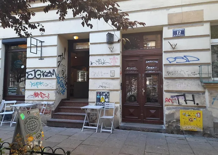 Baza wypadowa Kraków Kazimierz