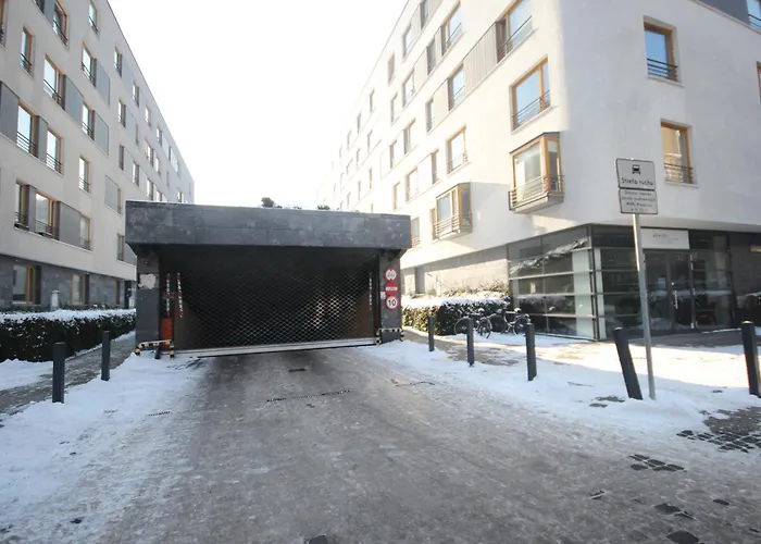 Viva Lila , Free Parking, Close To Vistula River - By Homelike Krakow