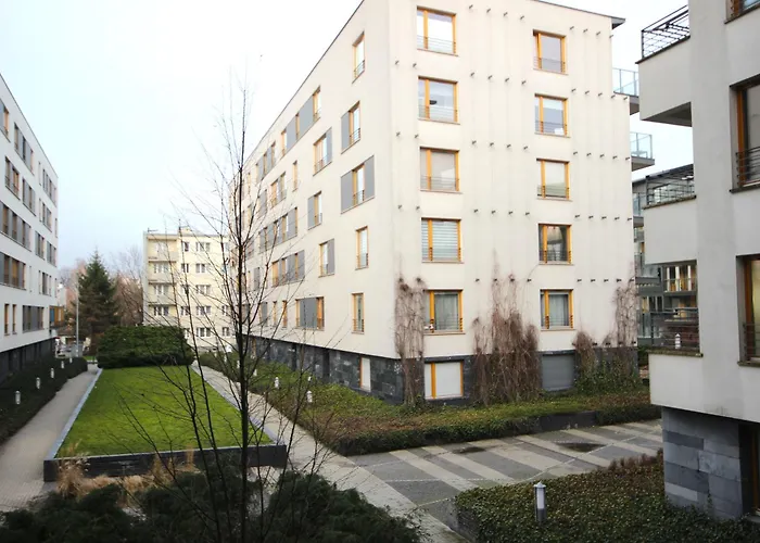 Viva Lila , Free Parking, Close To Vistula River - By Homelike Krakow